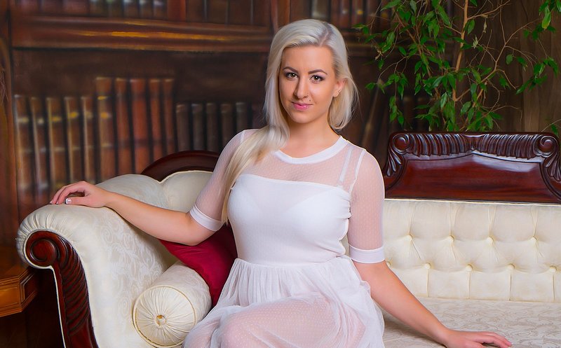 Нина, 34 года, 5 размер груди