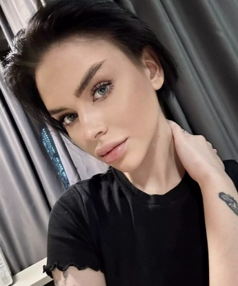 Софиночка, 20 лет, 1 размер груди